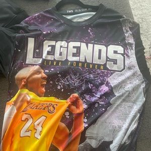 Long sleeve softball